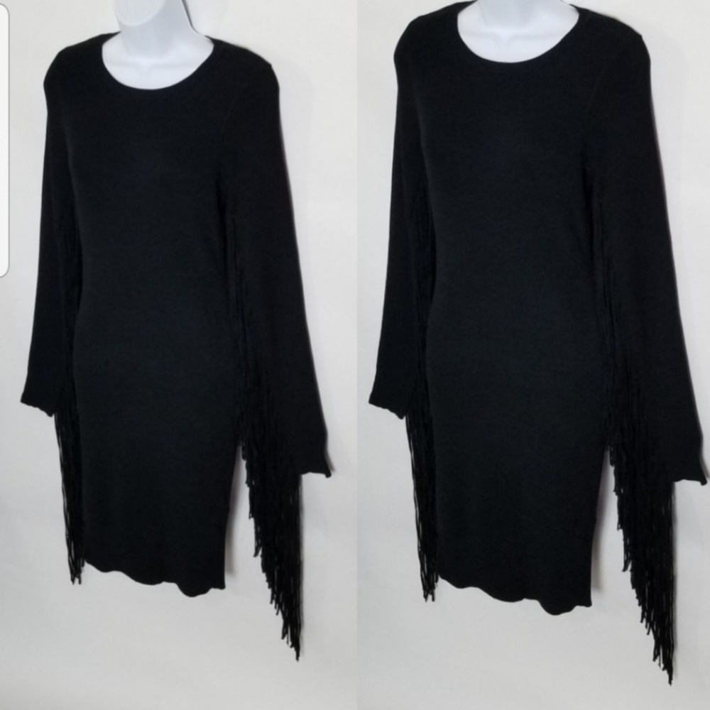 Fringe Dress - Picture 7 of 8
